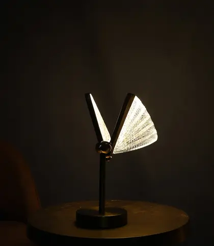 Acrylic · Iron