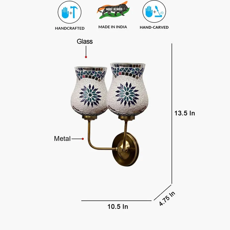 Floranira Duo Wall Lamp media 8