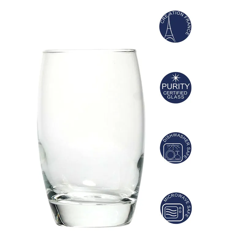 Luminarc Salto Glass (350 mL) - Set Of Six media 5