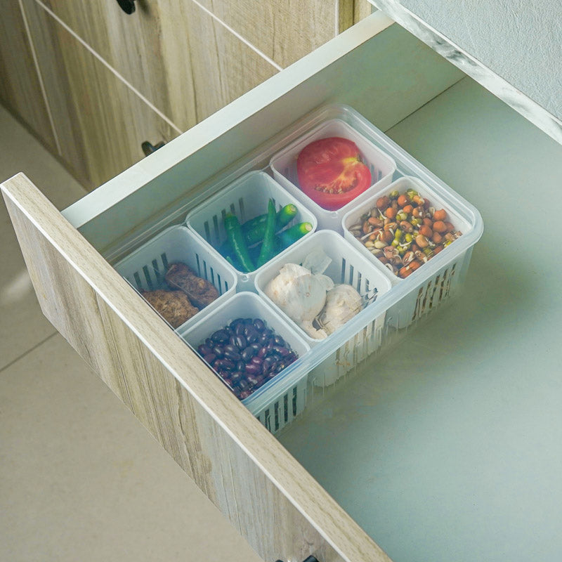 Mycroft 6 - In - 1 Food Safe Storage Box - 1200 mL image 7