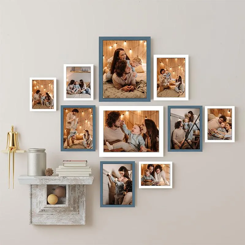 Amalia Photo Frame - Set Of Ten media 1