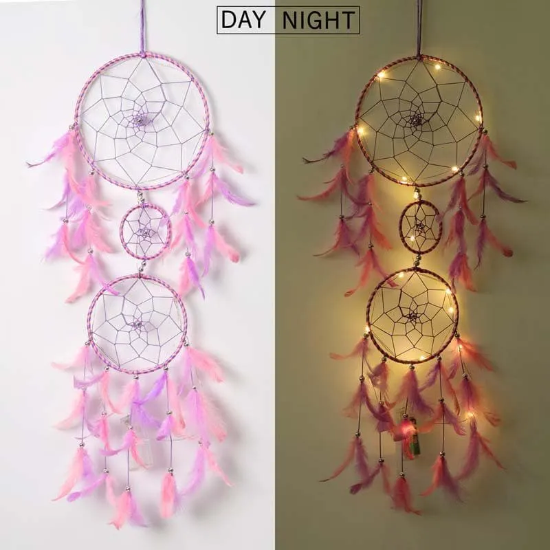 Pinktastic Dreamcatcher media 3