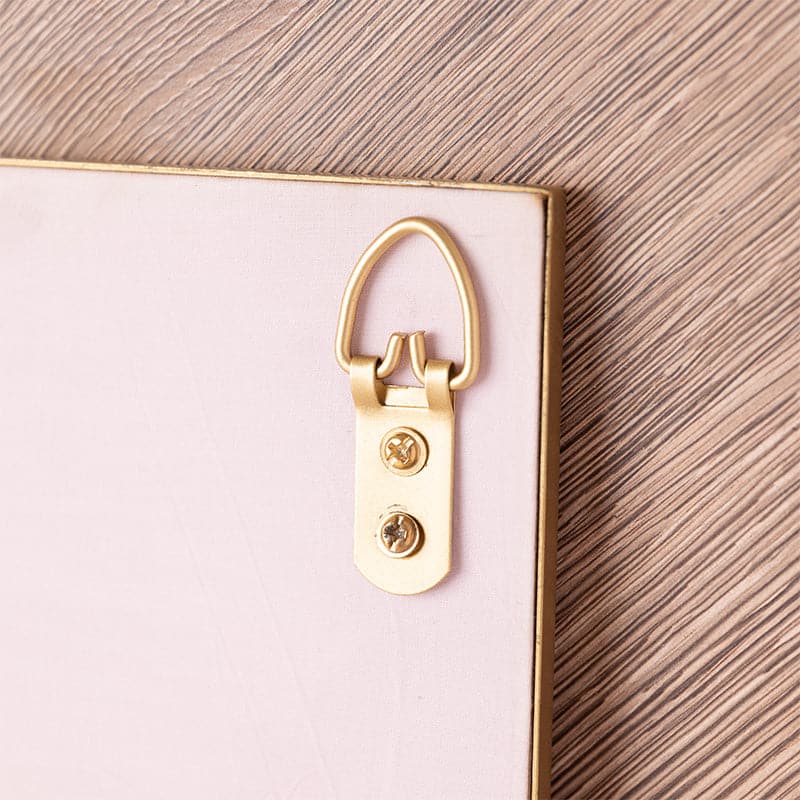 Sweet Home MDF & Fabric Wall Accent media 4