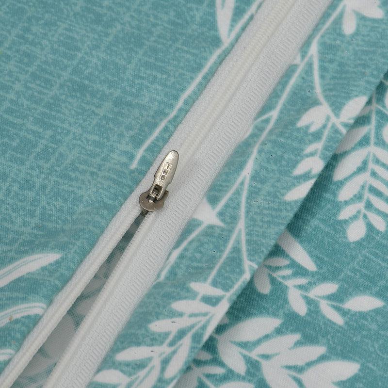 Winter’s Grass Cotton Duvet Cover - 210 TC media 3