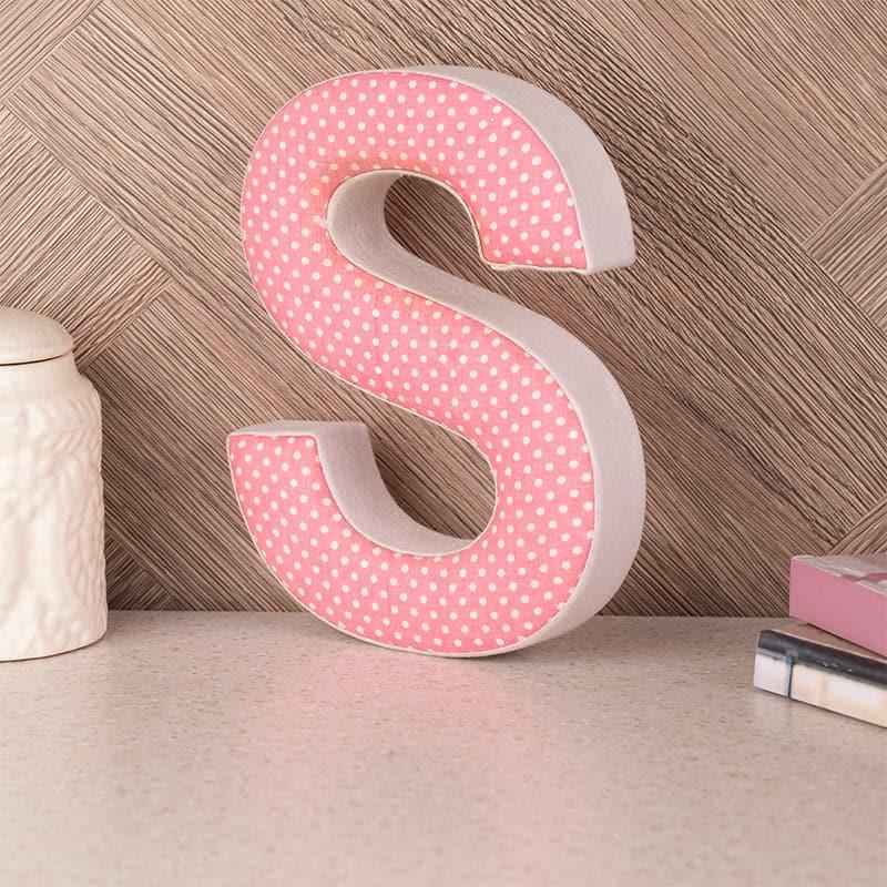 Alphabet S