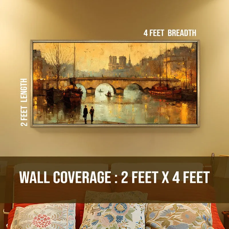 Stone Arc Passage Europe Wall Art media 8