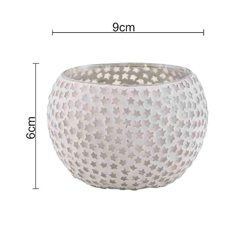 Midnight Sky Candle Holder - Set Of Two media 6