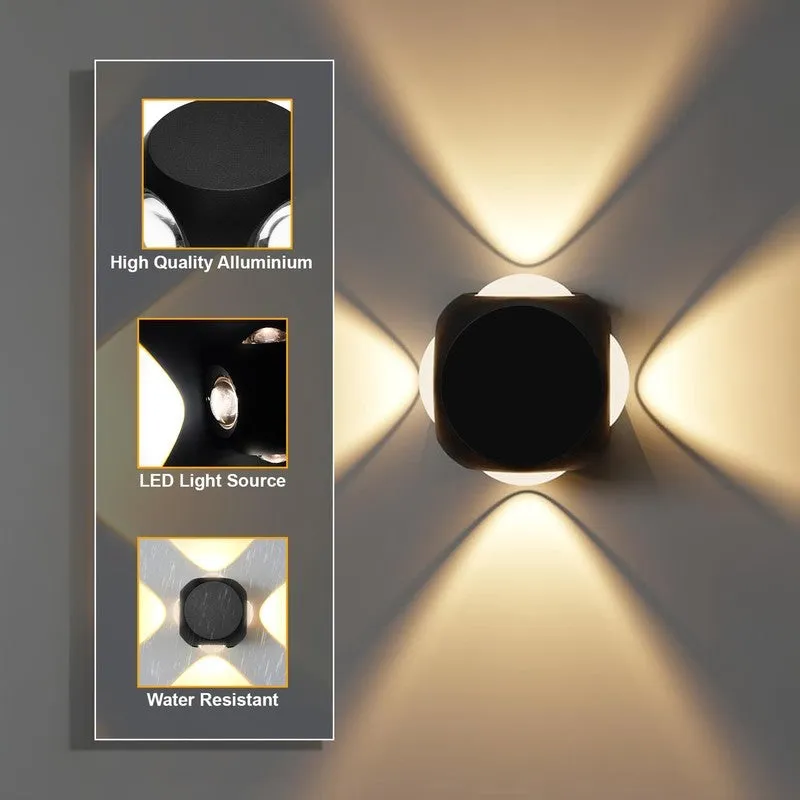 VarioGlow Multi-Option LED Wall Light media 8