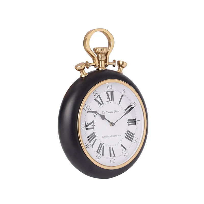 Antique Mopa Wall Clock media 4