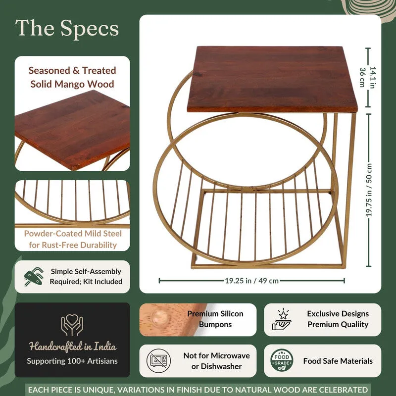 Muna Accent Table media 3