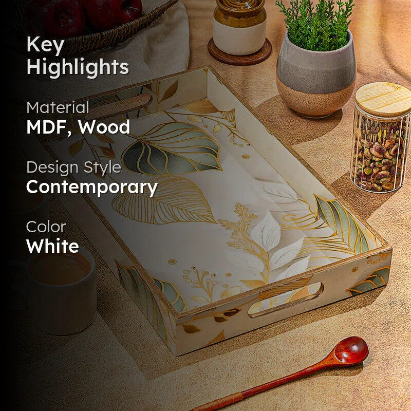 Banquet Bay Serving Tray media 2