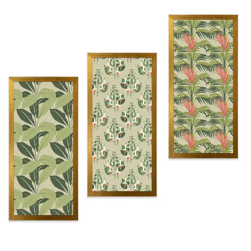 Anava Ethnic Wall Art media 4
