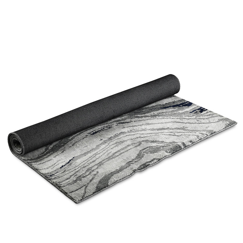 Morphos Soft Pile Anti-Skid Carpet - Blue media 4