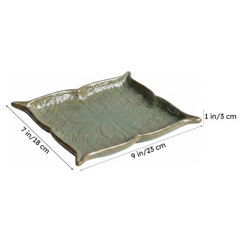 Navier Ceramic Platter media 7