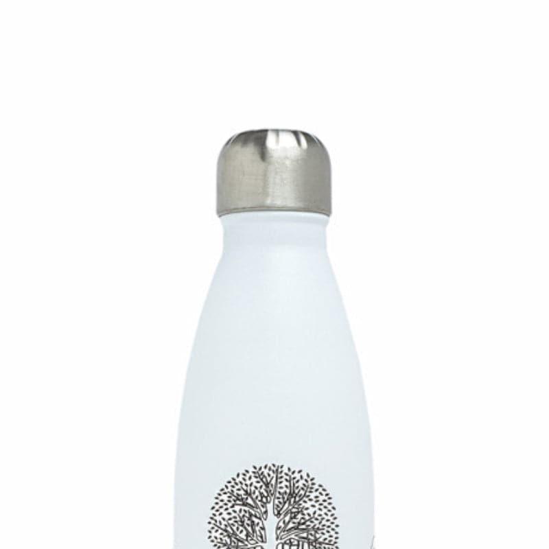 Zen Sip Hot & Cold Thermos Bottle (White) - 500 mL media 3