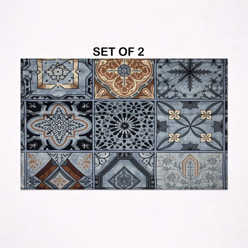 Blori Cotton Bedsheet - 300 TC media 6