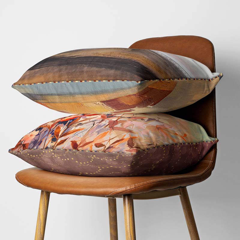 Akuma Cushion Cover - Set of Two media 3