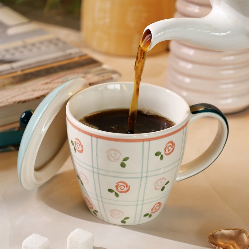 Tea Ceramic Coffee Mug (385 mL) media 3