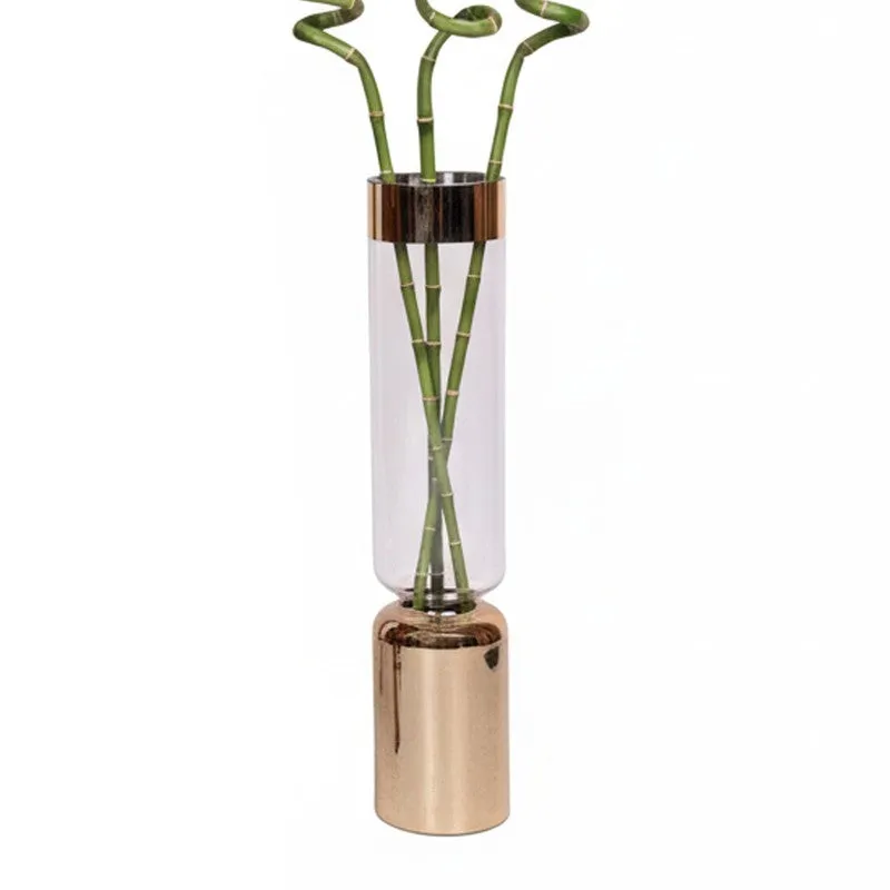 Artificial Spiral Bamboo Stick Without Pot (4.4 Feet) - Set Of Three media 7