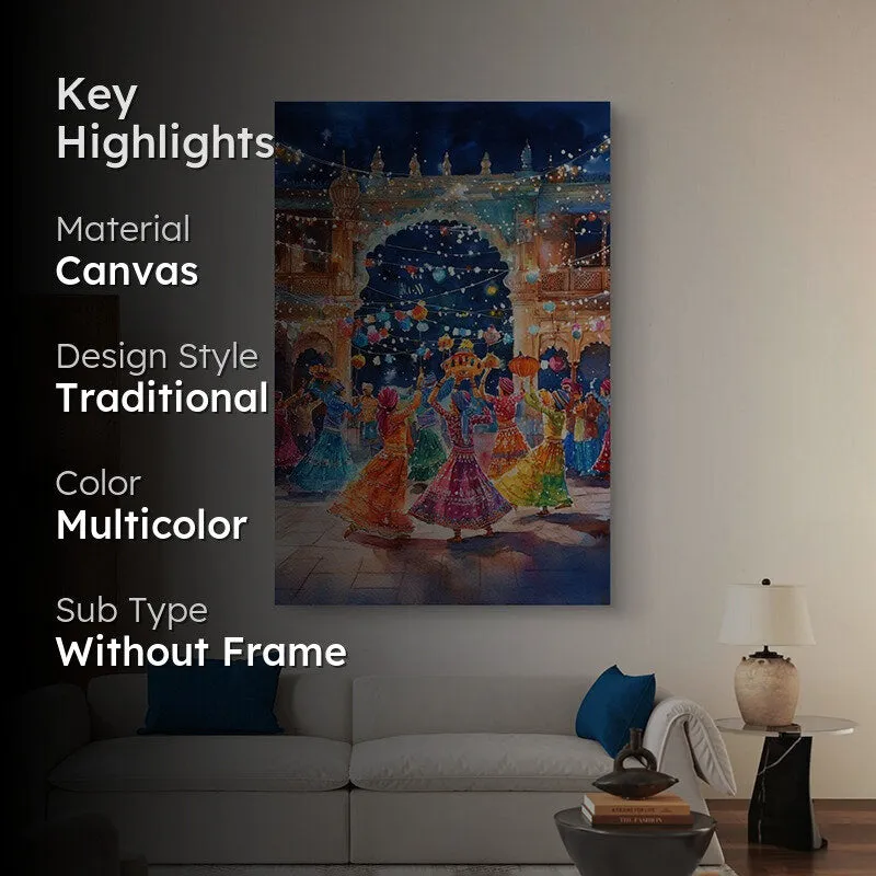 Gokula Nadana Wall Art media 2