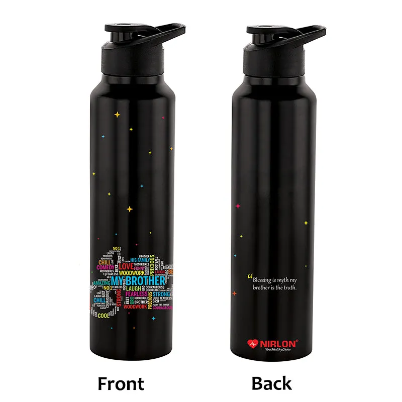 My Brother Water Bottle - 1000 mL media 3