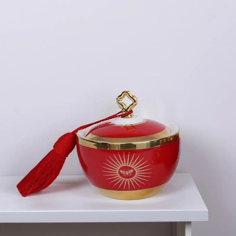 Amazonia Jar - Set Of Two media 1