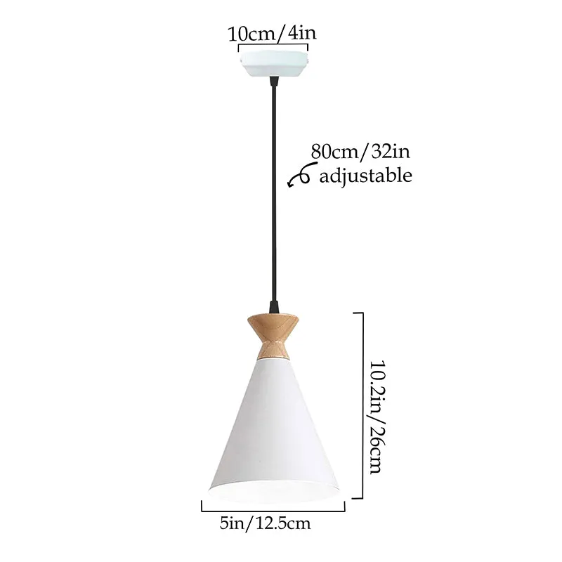 Laira Metal Ceiling Lamp - White media 5