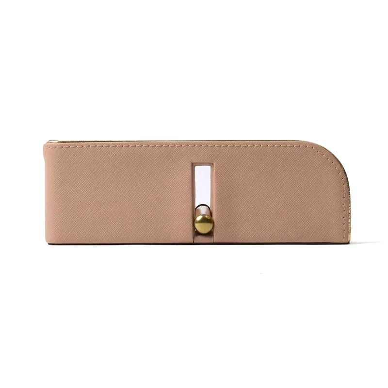 Ceastra Neo Faux Leather Tissue Holder - Beige media 7