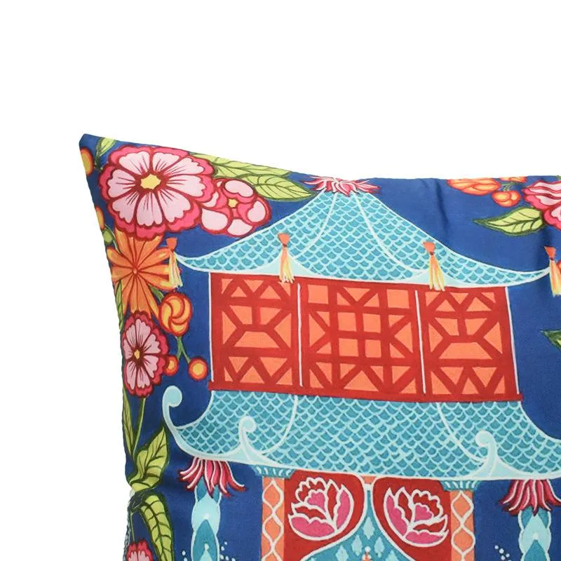 Rego Abstarct Cushion Cover - Set Of Five media 3