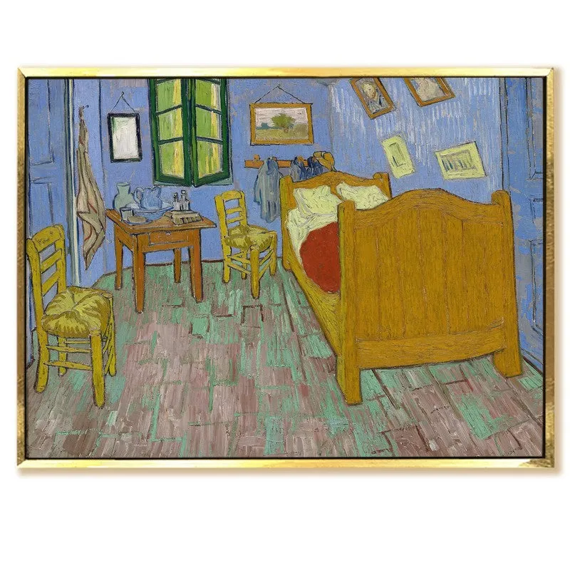 Humble Haven Canvas Wall Painting With Frame media 3