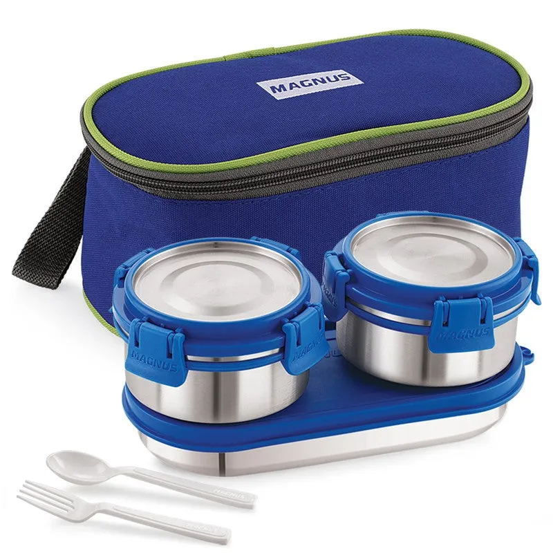 Mirox Pace Lunch Box with Lunch Bag - Four Piece Set media 3