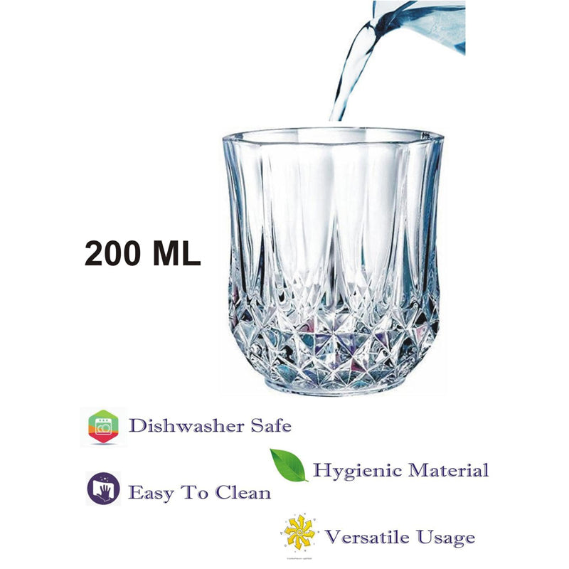 Verre Whiskey Tumbler - 200 mL media 5