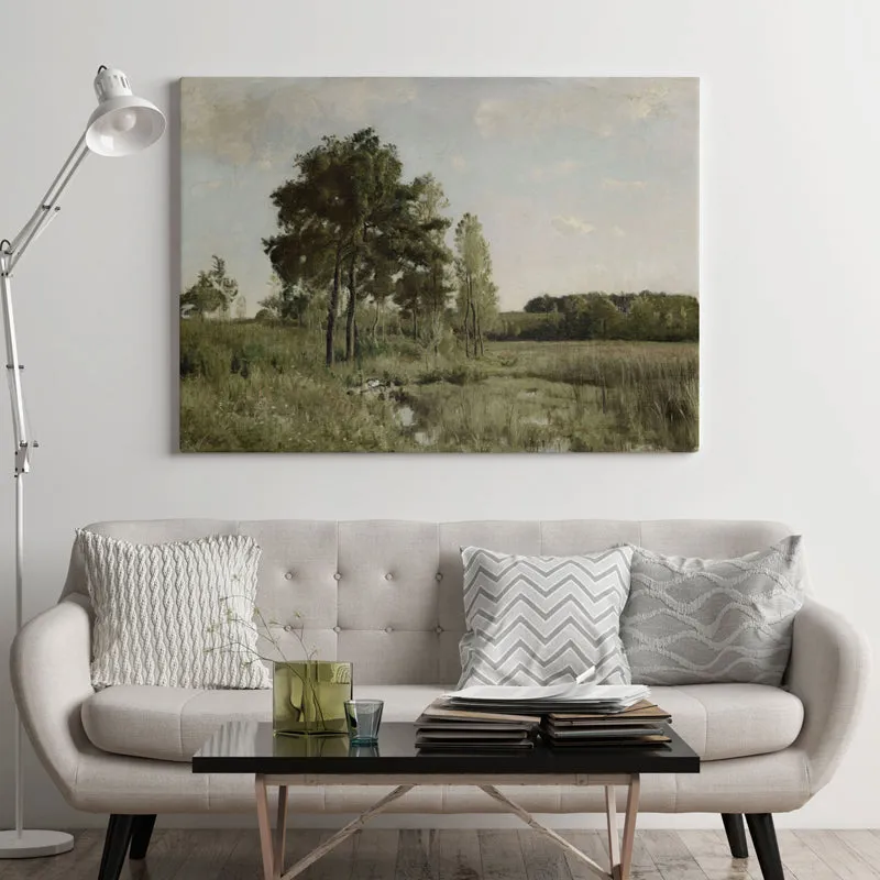 Whimsical Vista Wood Wall Art media 1