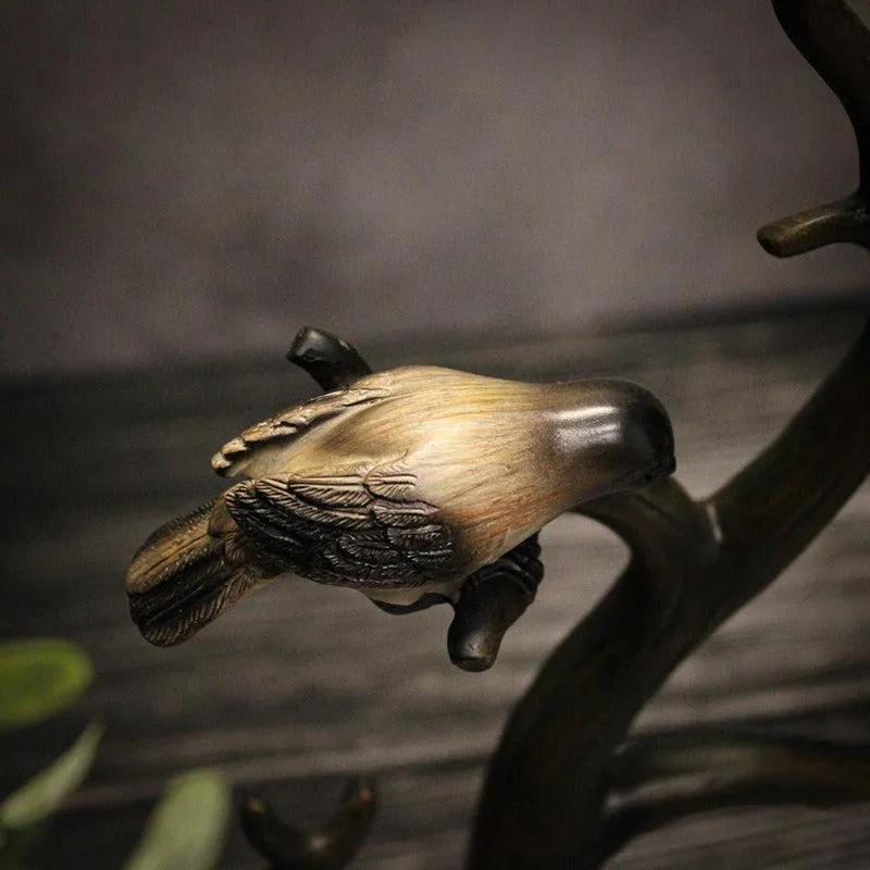 Woodland Whispers Resin Showpiece media 5