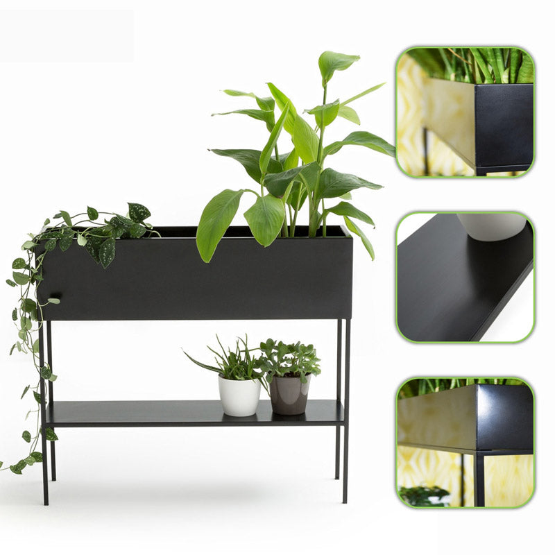 Lumia Rectangle Planter media 4