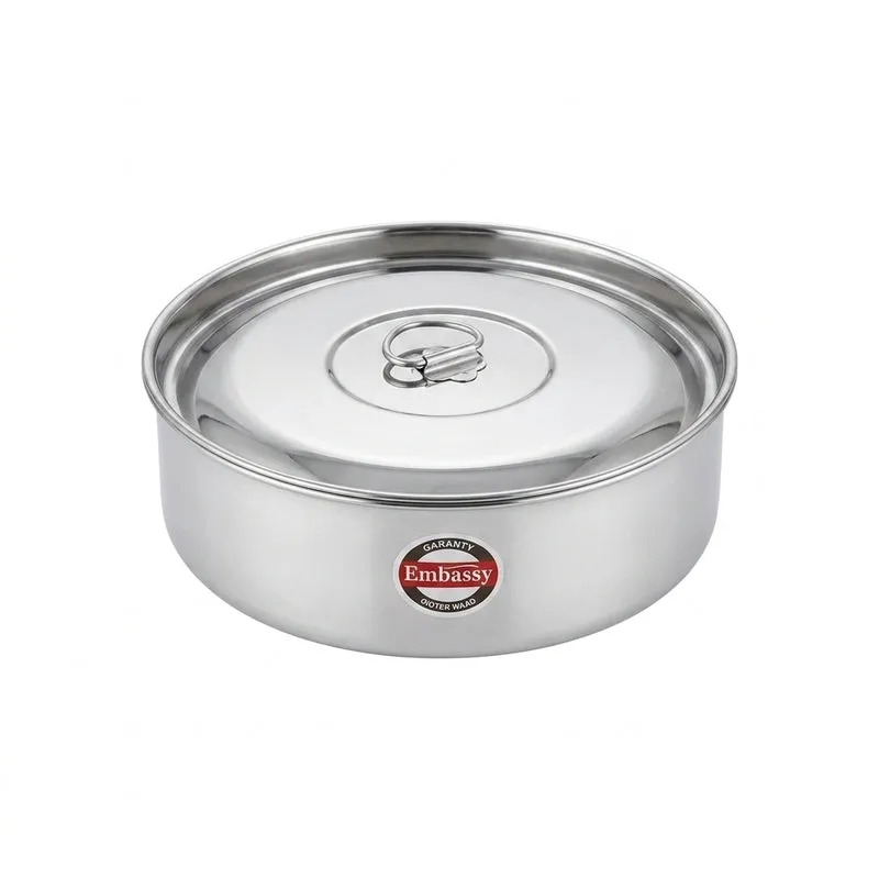 Wunderkind Stainless Steel Caserole - 1000 mL media 5