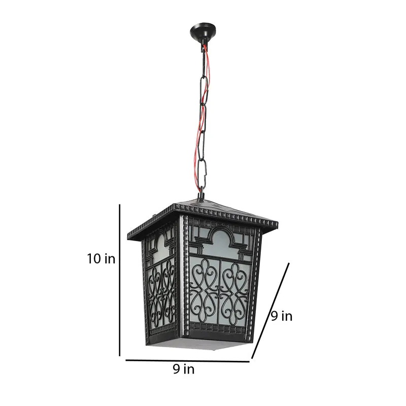Oleira Iron Ceiling Lamp media 8