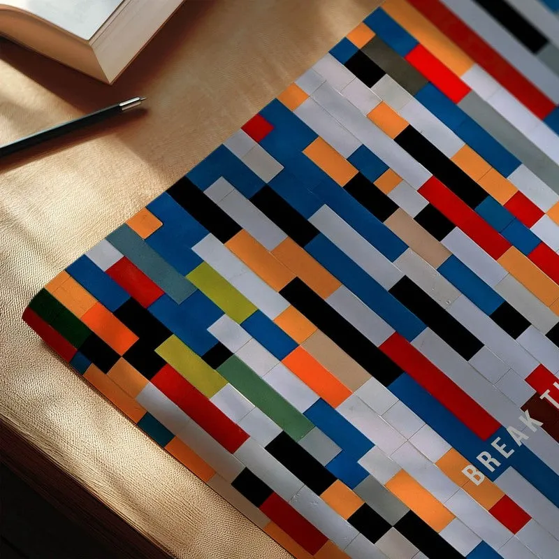 Chromatic Harmony Wall Poster media 4