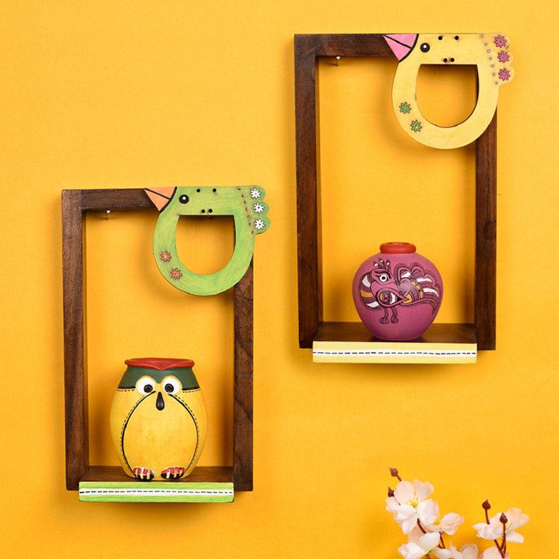 Shelf I