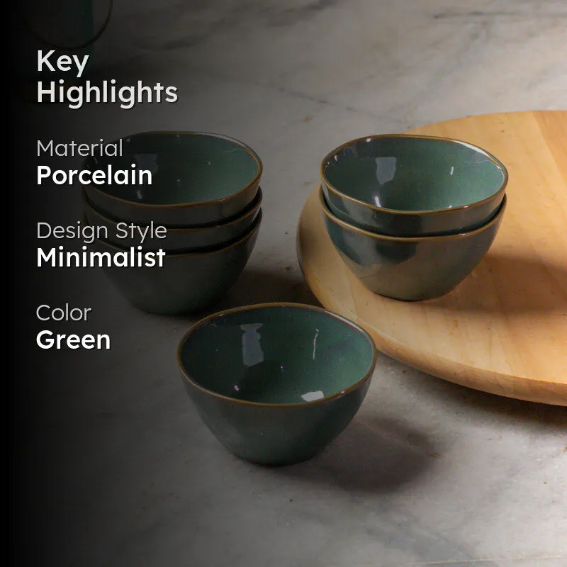 Fenric Snack Bowl(380 mL) - Set Of Six media 2
