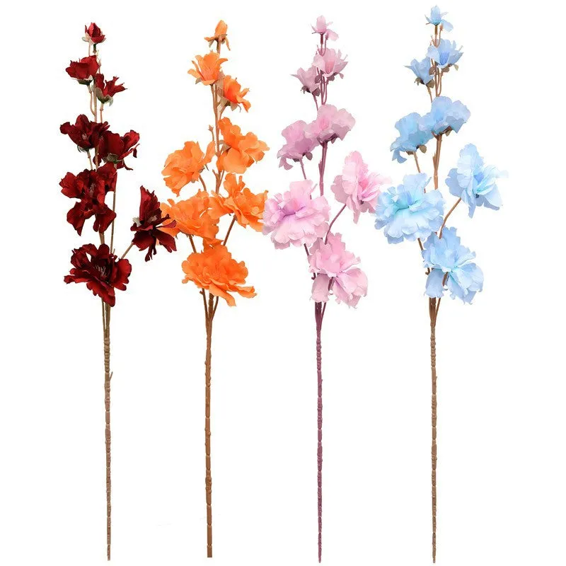 Flora Bliss Premium Artificial Floral - Set Of Four media 5
