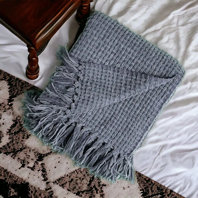 Soflair Cotton Throw media 5