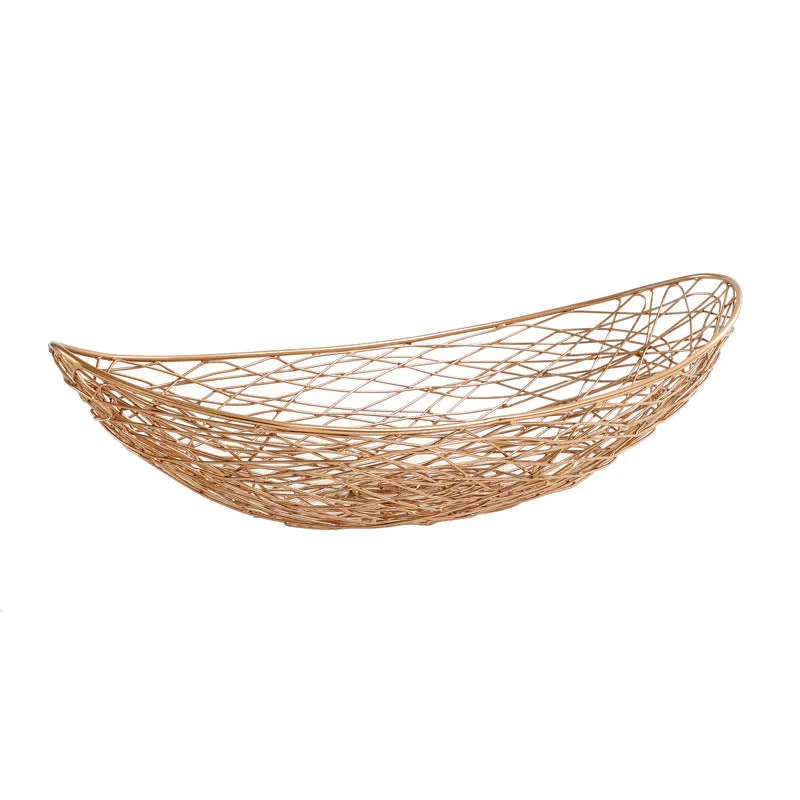 Douce Fruit Basket - Copper media 6