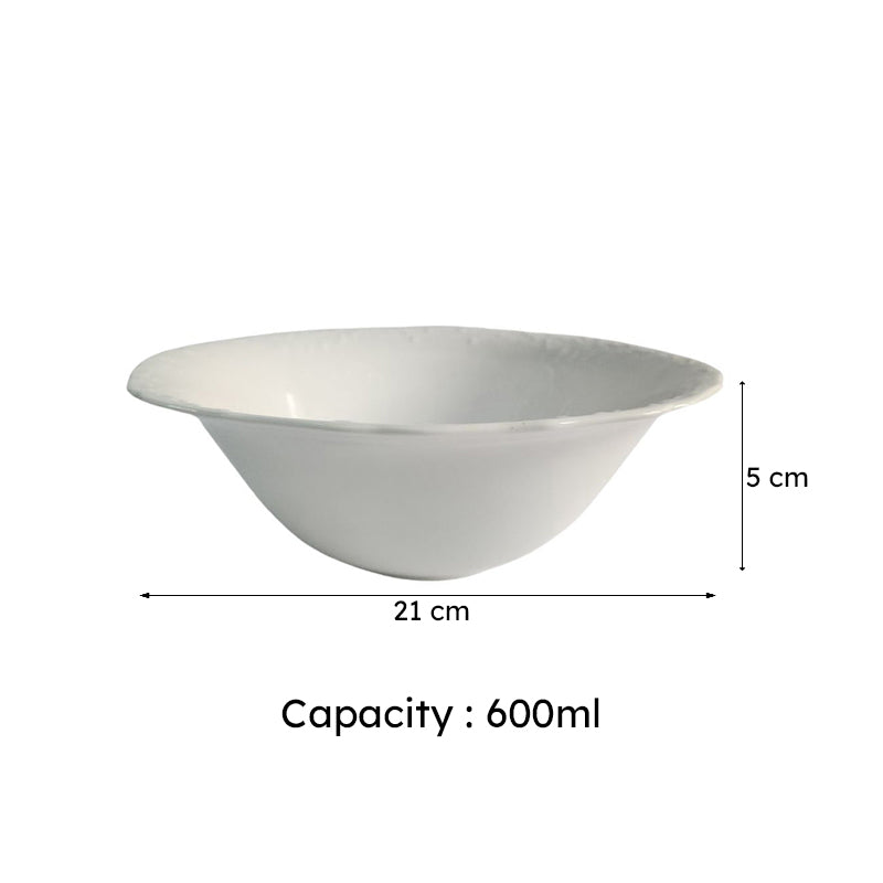 Christina Oliver Porcelain Soup Bowl With Gift Box (600 mL) - Set Of Four media 9