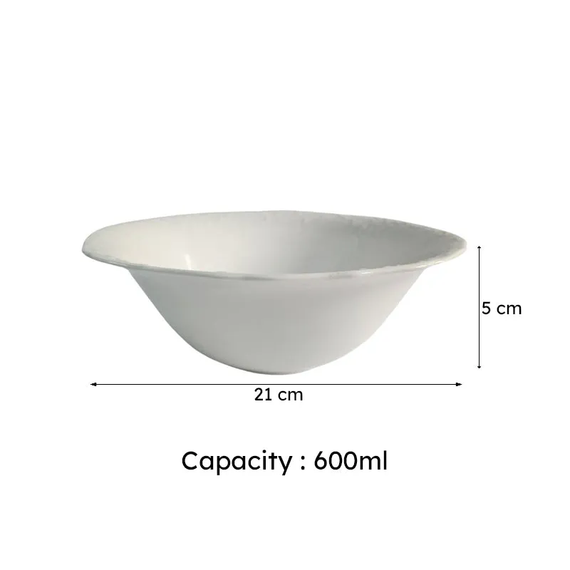 Christina Oliver Porcelain Soup Bowl With Gift Box (600 mL) - Set Of Four media 9