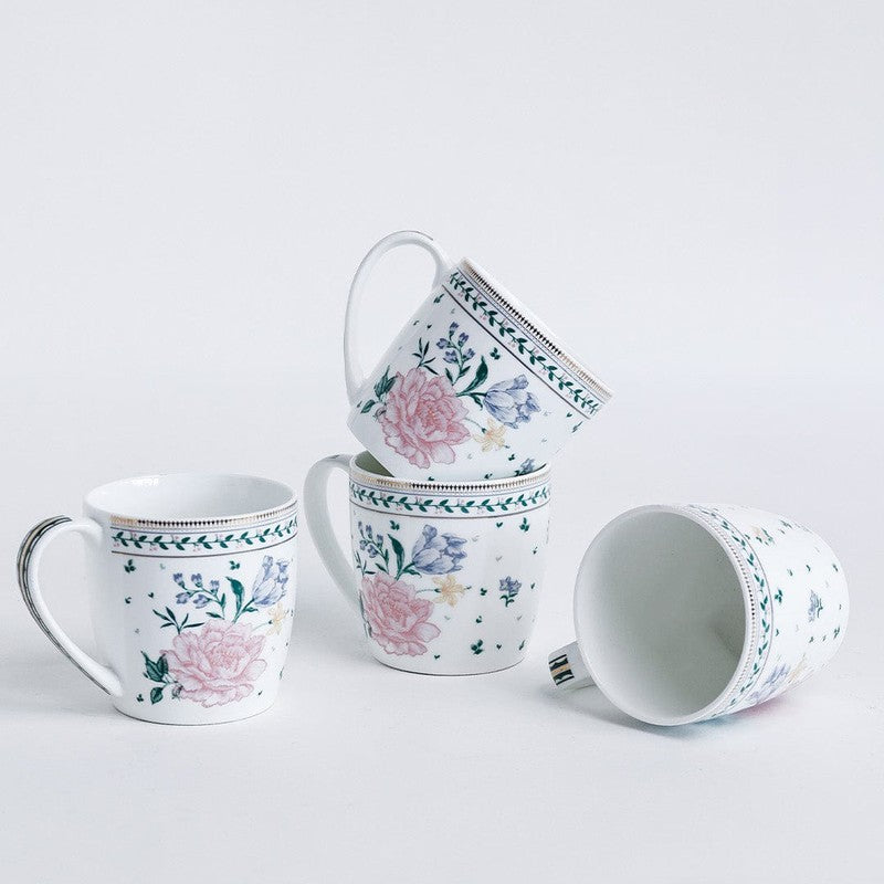 Magique by The Wishing Chair Emerald Ribbon Celebrations Mugs & Platter With Giftbox - Five Piece Set media 8