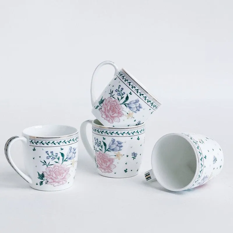 Magique by The Wishing Chair Emerald Ribbon Celebrations Mugs & Platter With Giftbox - Five Piece Set media 8