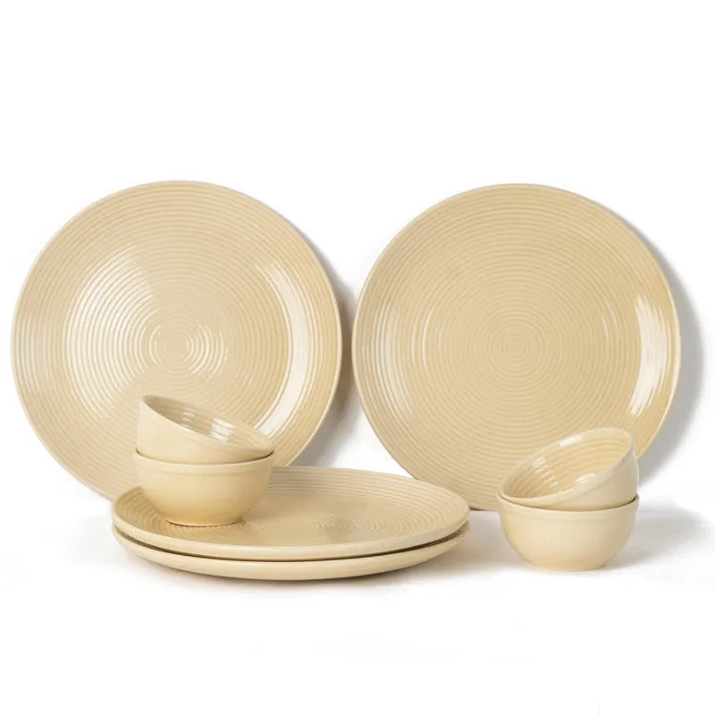Fabio Dinner Set - 8 Piece Set media 3