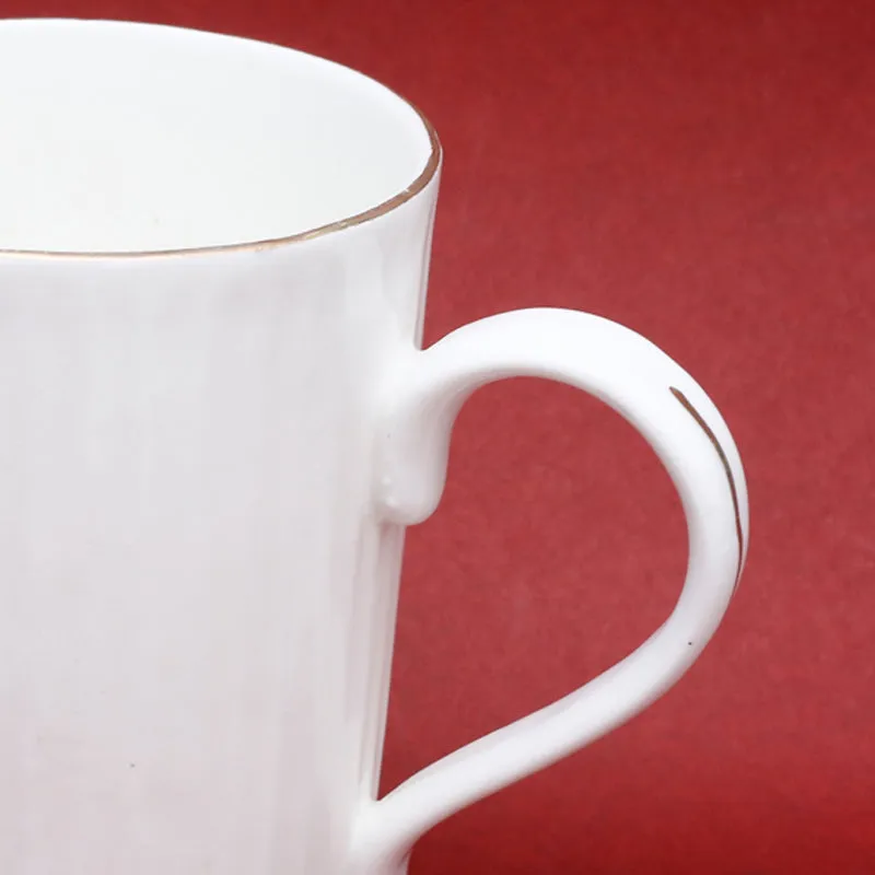 Anto Bone China Coffee Mug (300 mL) media 4
