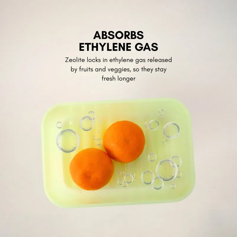 Elvya Compact Container (3200 mL Each) - Set Of Two media 6